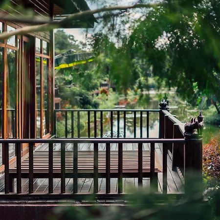 Aureum Palace Hotel & Resort Inle Nyaung Shwe Luaran gambar