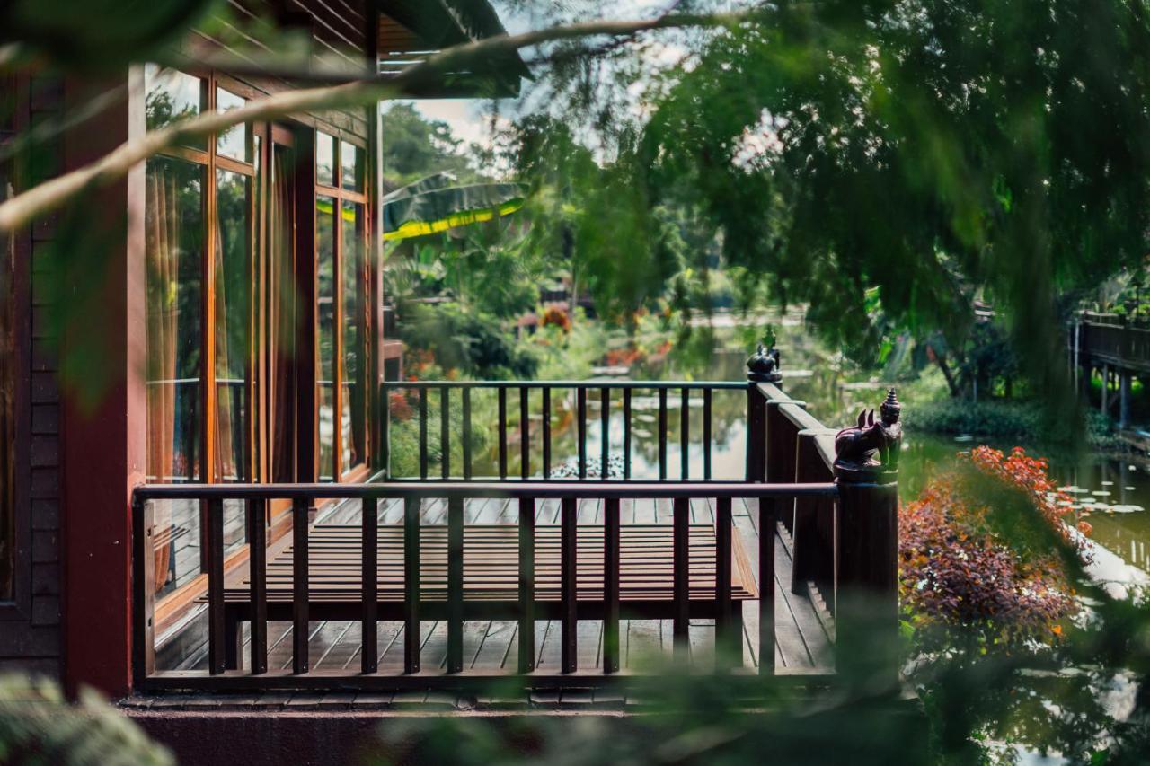 Aureum Palace Hotel & Resort Inle Nyaung Shwe Luaran gambar