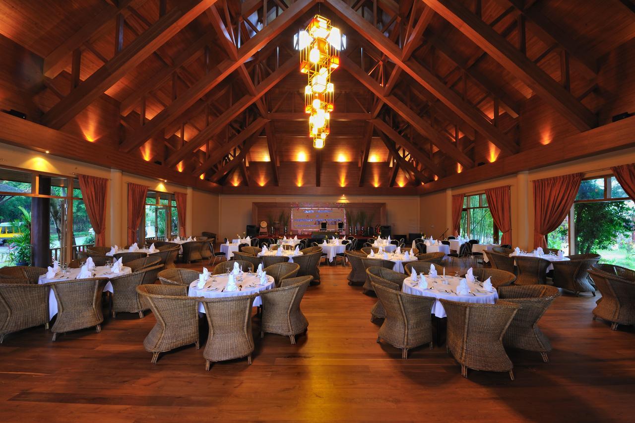 Aureum Palace Hotel & Resort Inle Nyaung Shwe Luaran gambar