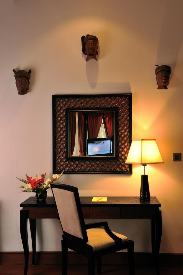Aureum Palace Hotel & Resort Inle Nyaung Shwe Luaran gambar