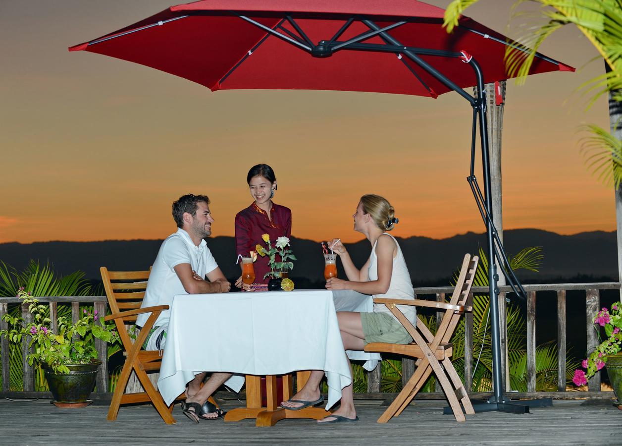 Aureum Palace Hotel & Resort Inle Nyaung Shwe Luaran gambar