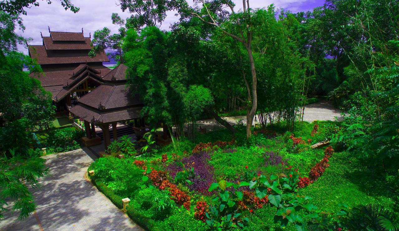 Aureum Palace Hotel & Resort Inle Nyaung Shwe Luaran gambar