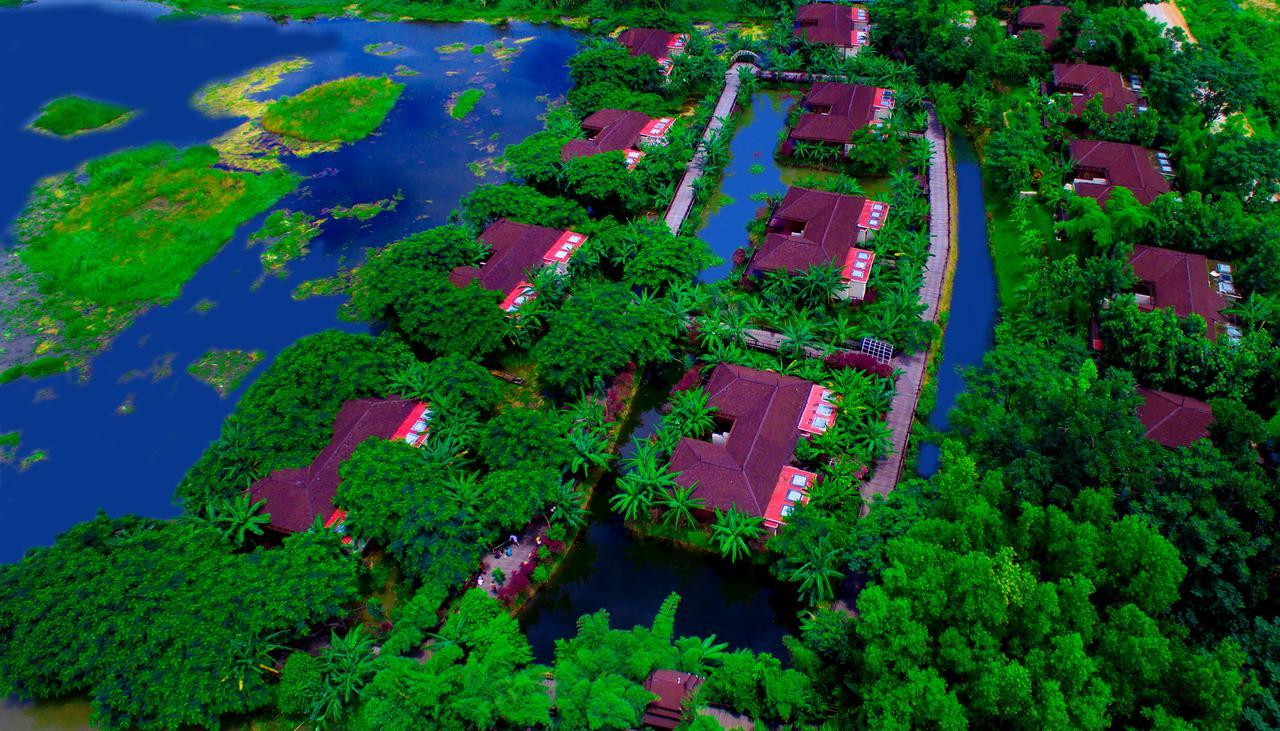 Aureum Palace Hotel & Resort Inle Nyaung Shwe Luaran gambar