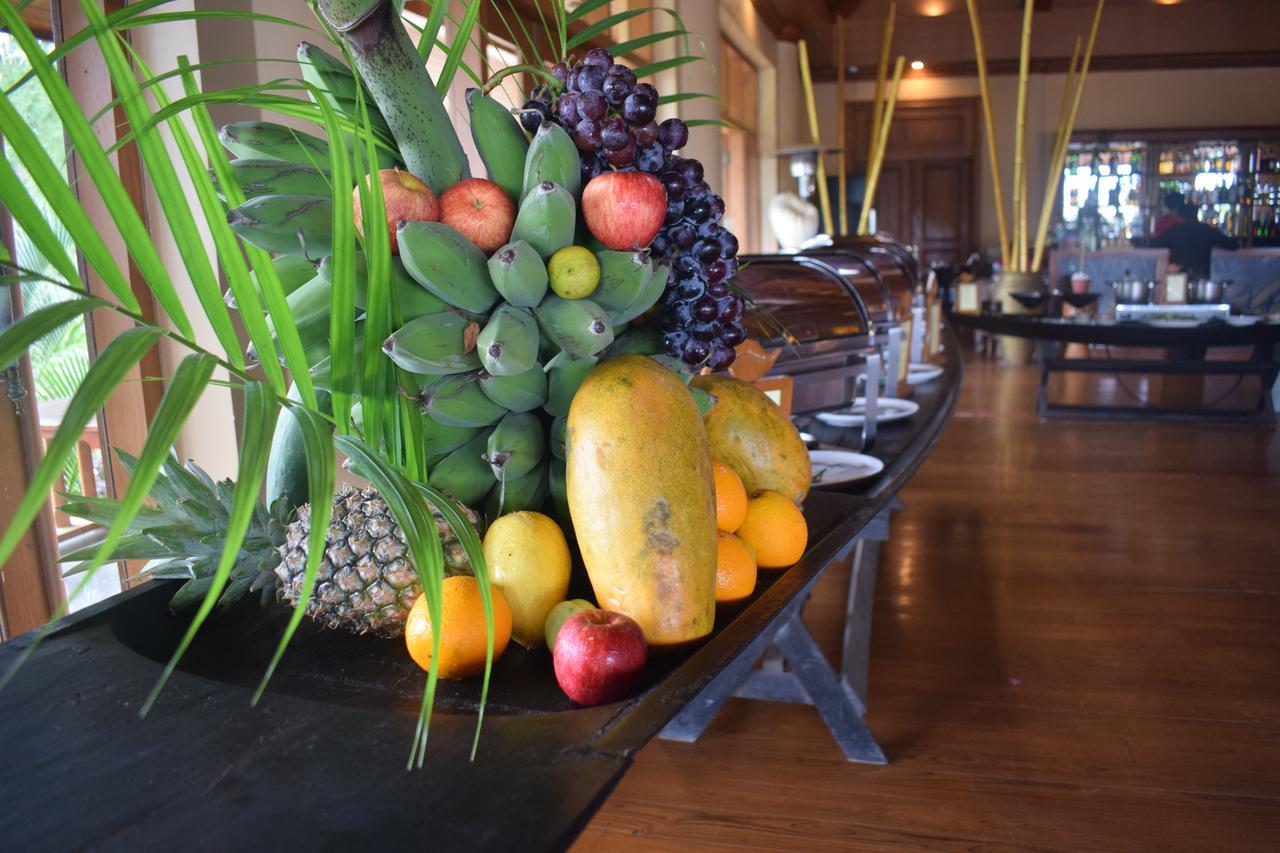 Aureum Palace Hotel & Resort Inle Nyaung Shwe Luaran gambar