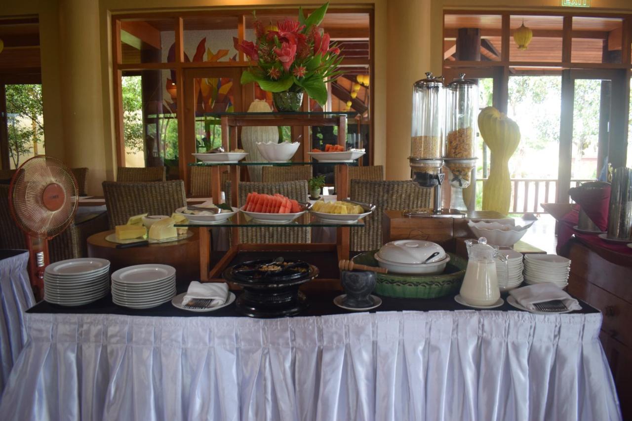 Aureum Palace Hotel & Resort Inle Nyaung Shwe Luaran gambar