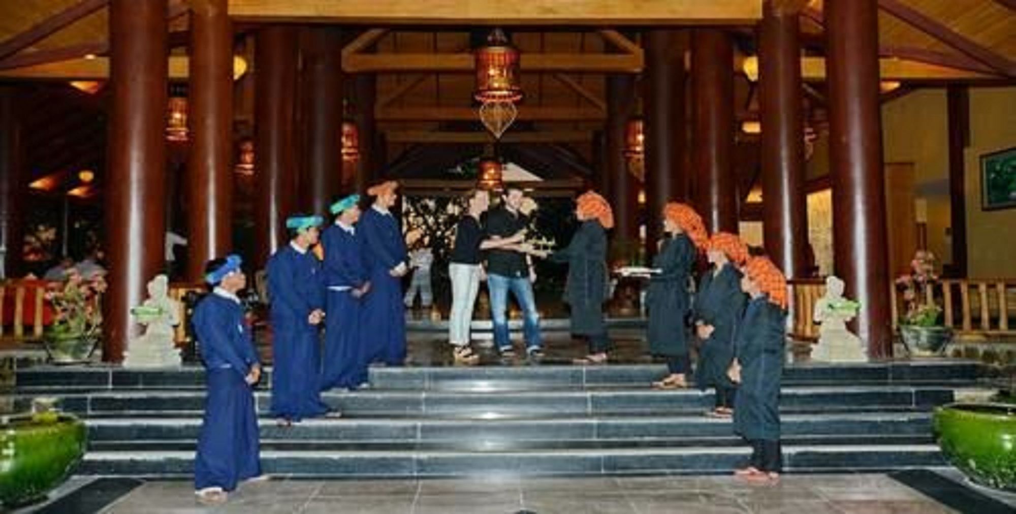 Aureum Palace Hotel & Resort Inle Nyaung Shwe Luaran gambar