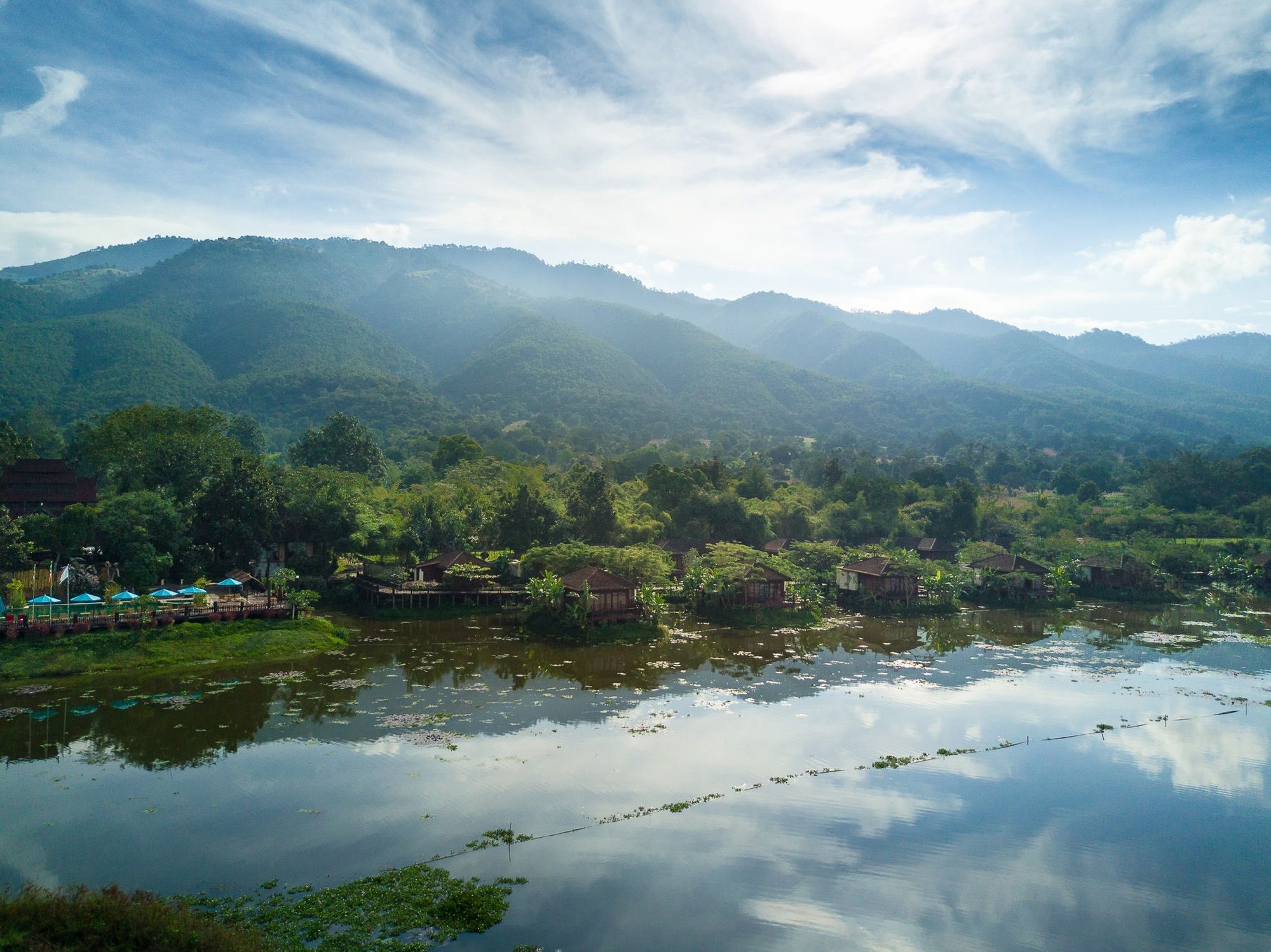 Aureum Palace Hotel & Resort Inle Nyaung Shwe Luaran gambar
