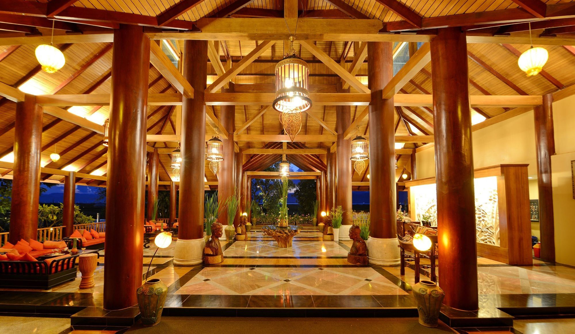 Aureum Palace Hotel & Resort Inle Nyaung Shwe Luaran gambar