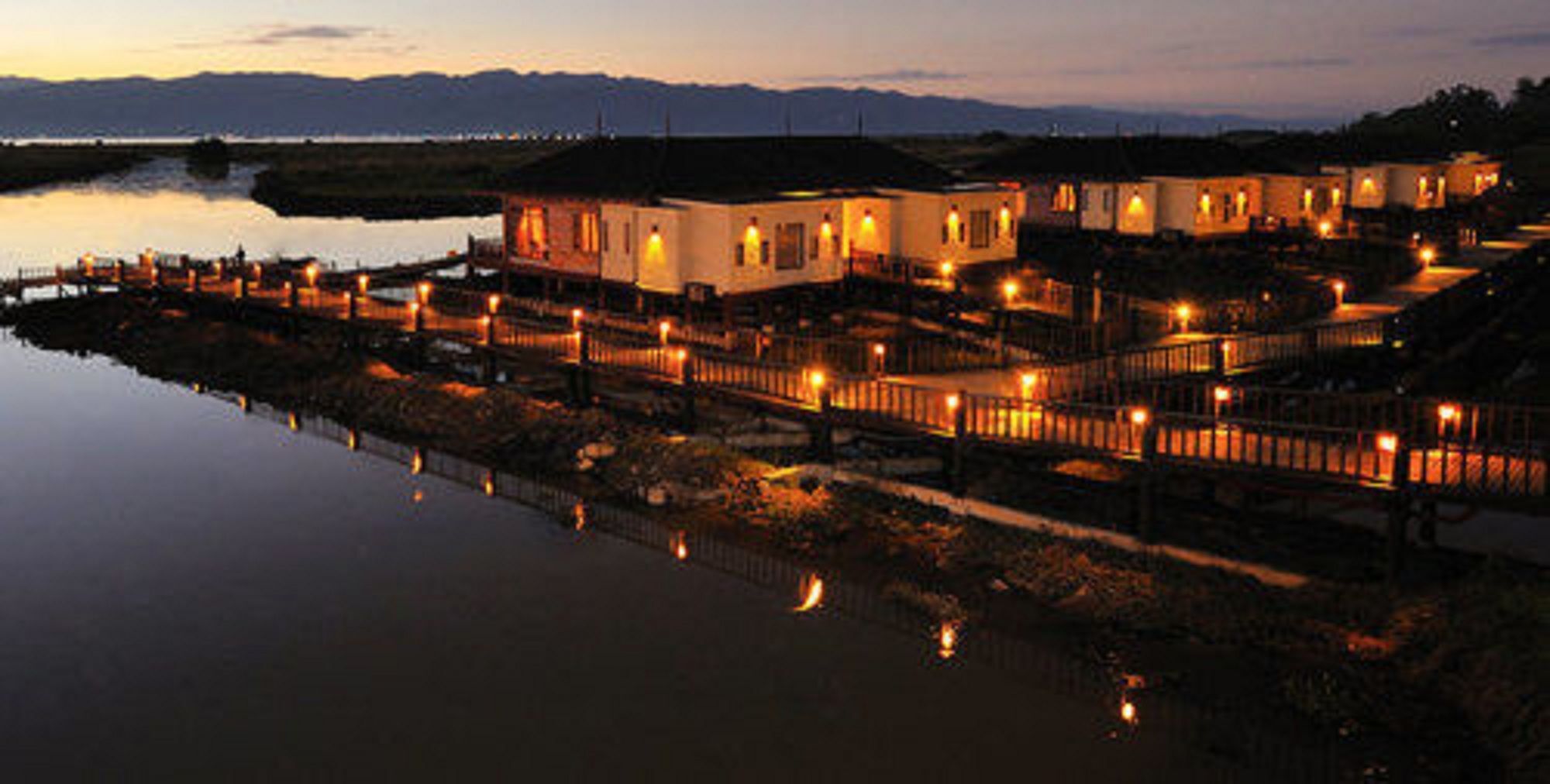 Aureum Palace Hotel & Resort Inle Nyaung Shwe Luaran gambar