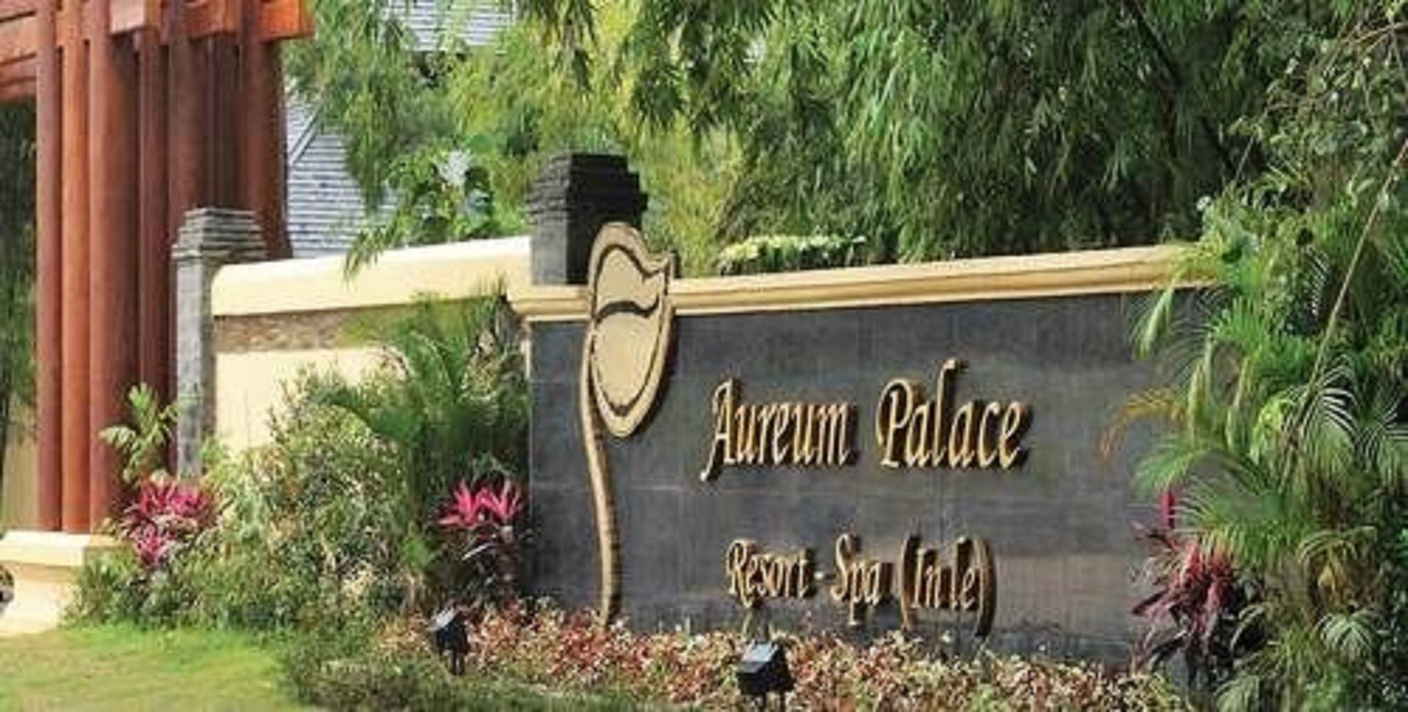 Aureum Palace Hotel & Resort Inle Nyaung Shwe Luaran gambar
