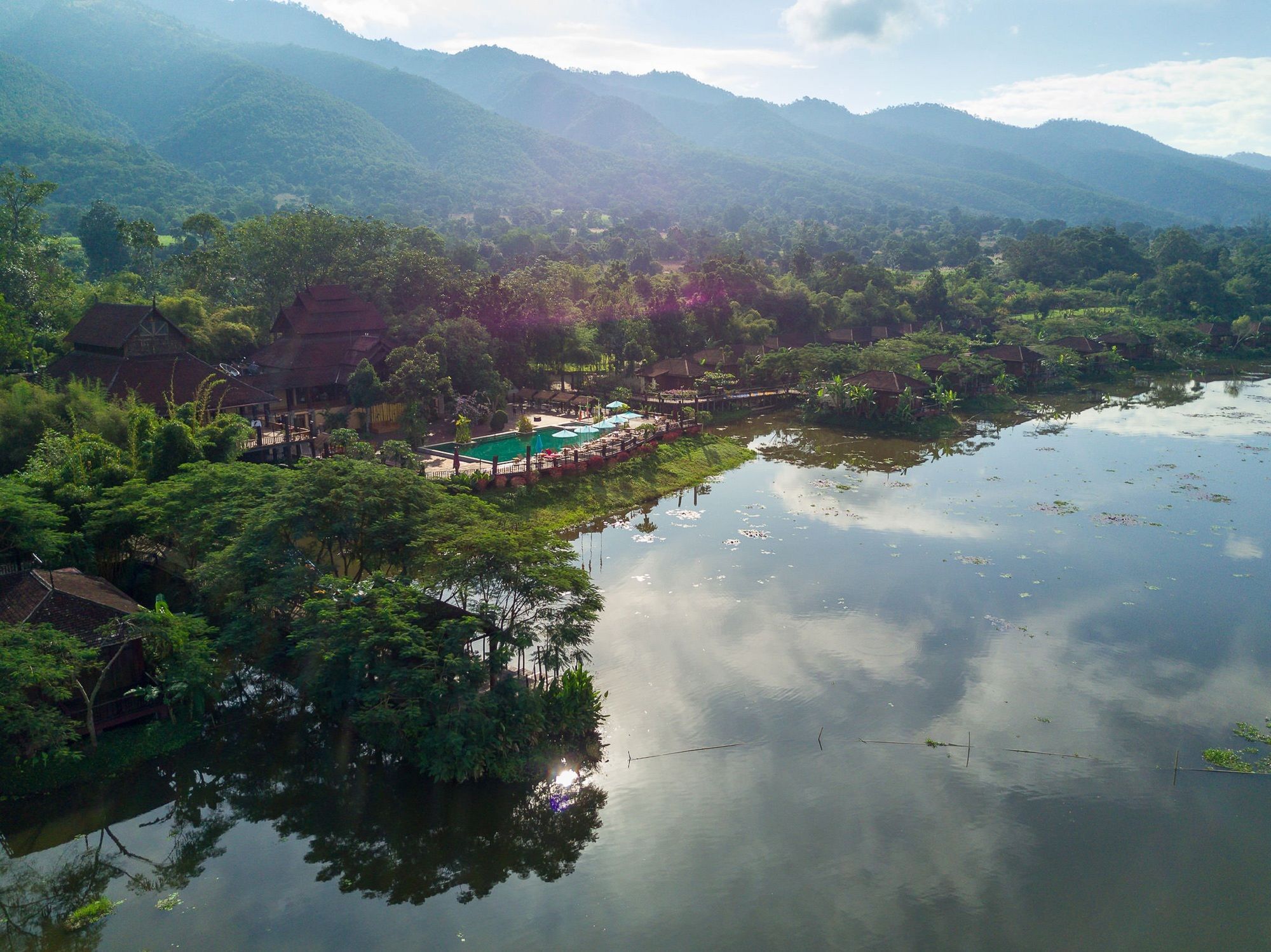Aureum Palace Hotel & Resort Inle Nyaung Shwe Luaran gambar